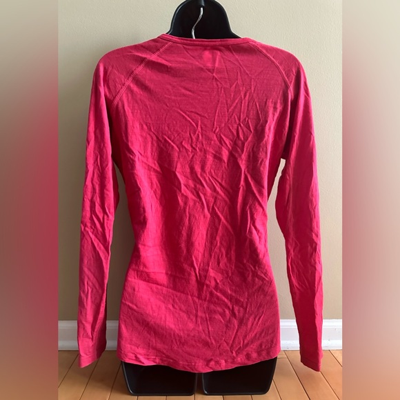 Icebreaker Bodyfit 200 merino henley · women’s size l - Picture 5 of 12